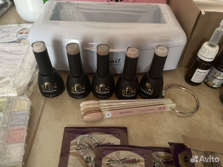 Набор для маникюра