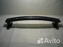 Усилитель бампера hyundai solaris