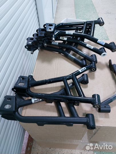 Рычаги Stels Guepard