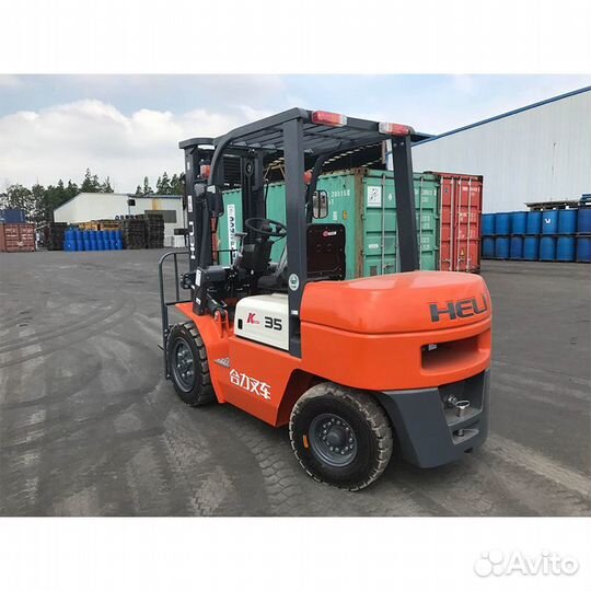 Вилочный погрузчик Heli CPCD35 - CPQD35, 2023