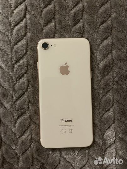 iPhone 8, 64 ГБ