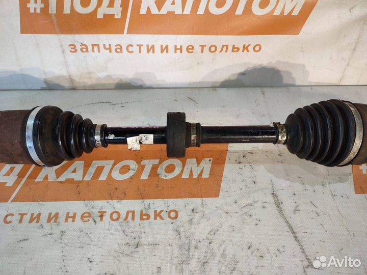 Полуось передняя левая Honda Accord