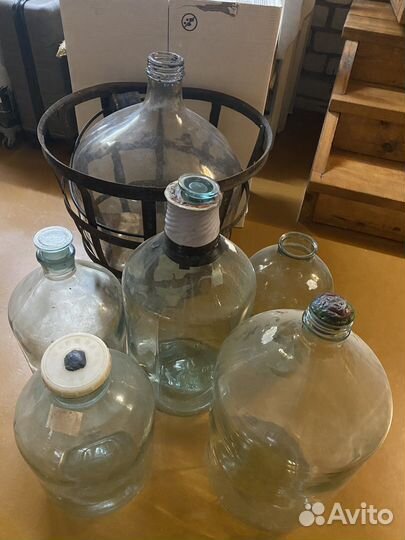 Бутыль для вина