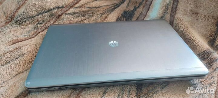 Ноутбук hp
