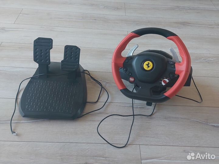 Игровой руль для xbox