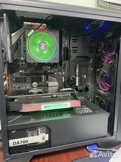 Системный блок