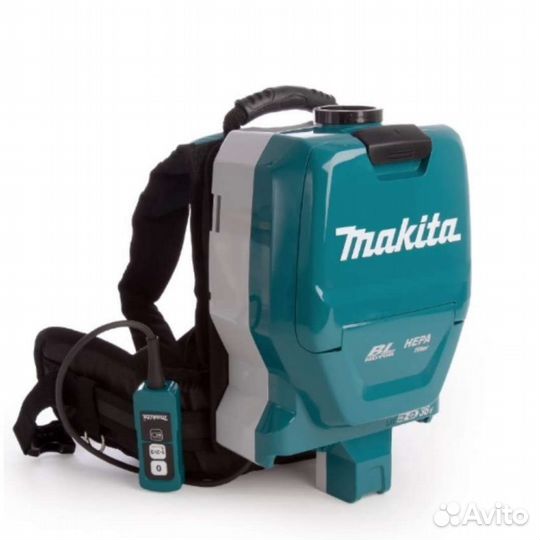 Пылесос Makita DVC261ZX11