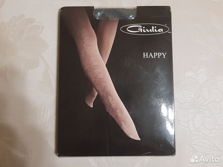 Колготки Giulia happy 70 DEN