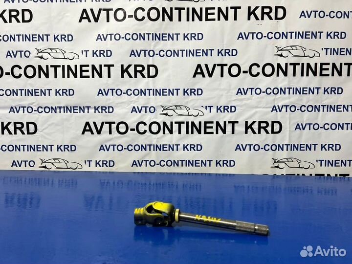 Рулевой карданчик Mitsubishi Chariot N96W 6G72