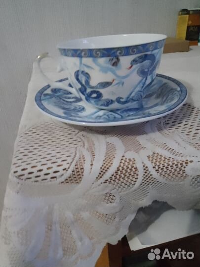 Чайный сервиз