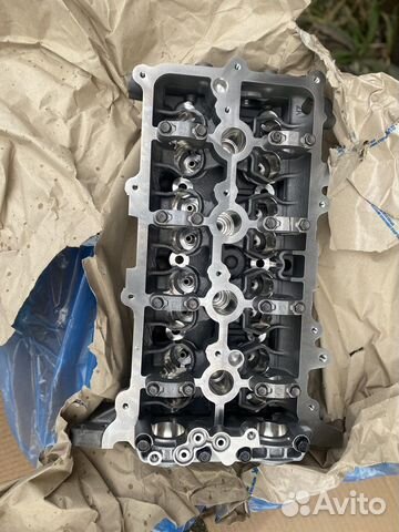 Голова блока новая кия сид 12-15г