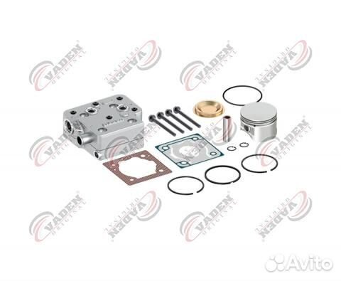 Компрессор воздушный Cummins isx/15 3104216