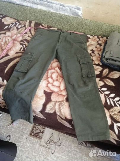 Мужские брюки