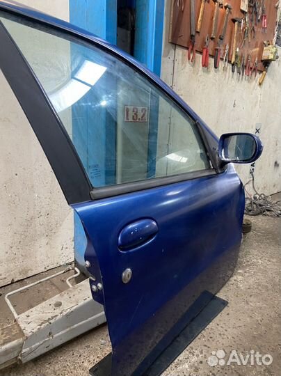 Дверь Fiat Albea 51759945, передняя правая