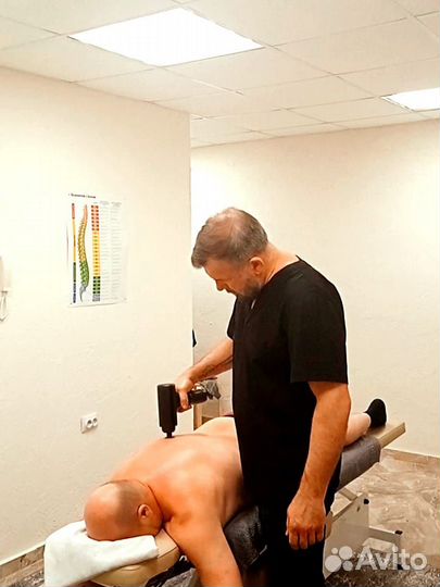 Массаж при защемлении