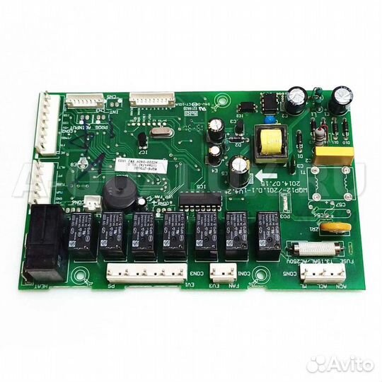 674001001696 Модуль электронный (комплект) посудом