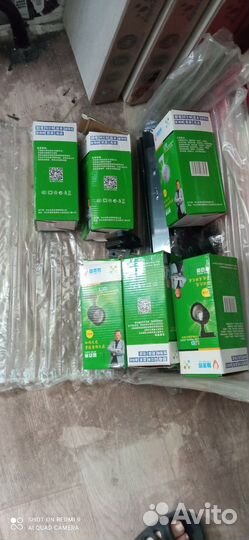 Трековые светильники