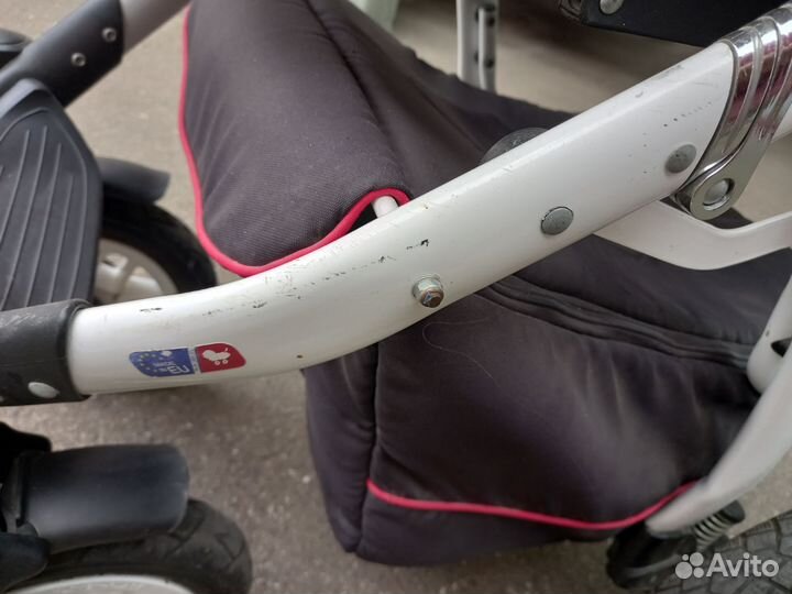 Коляска 3 в 1