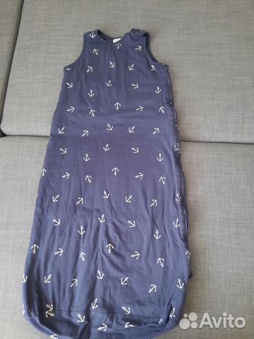 Спальник для малышей (размер 74), h&m