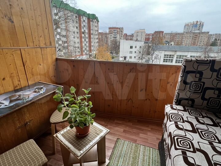 3-к. квартира, 66,2 м², 5/9 эт.