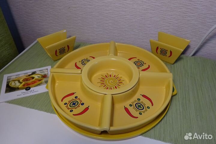 Набор для мексиканской кухни