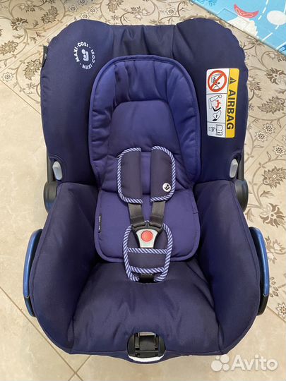 Автолюлька Maxi-Cosi Citi
