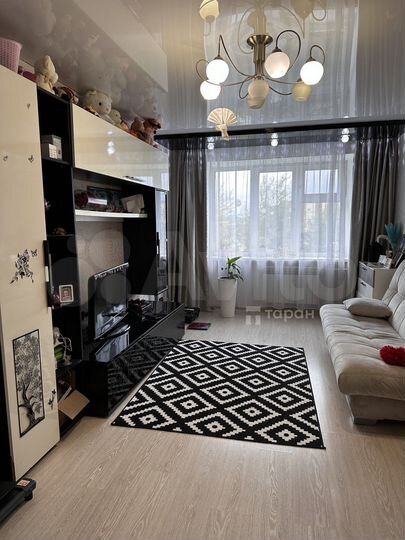 3-к. квартира, 61,9 м², 1/5 эт.