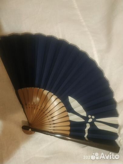Веер из Японии