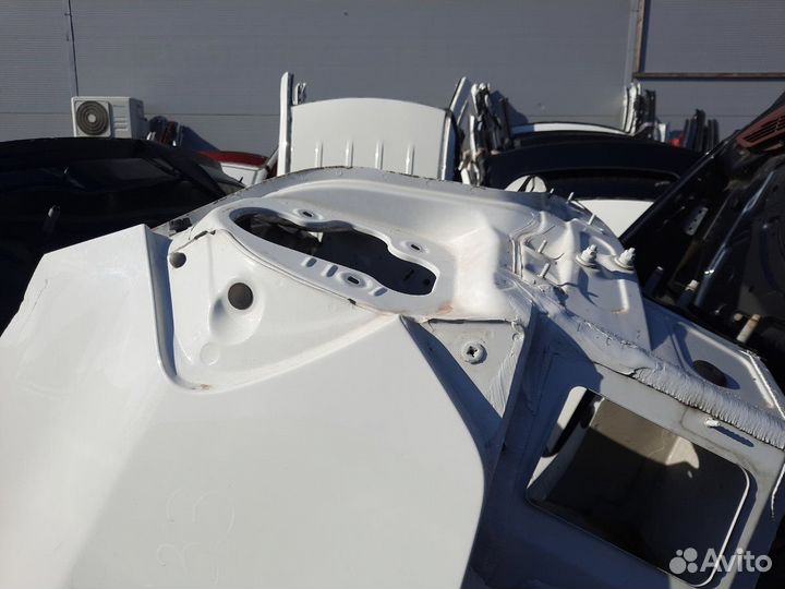 Задняя часть кузова Bmw 120 E87