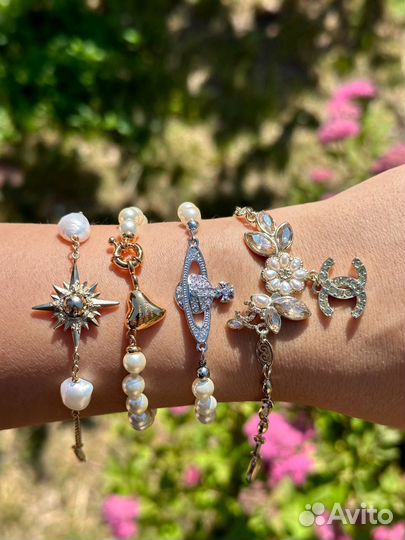 Браслет Dior премиум качества