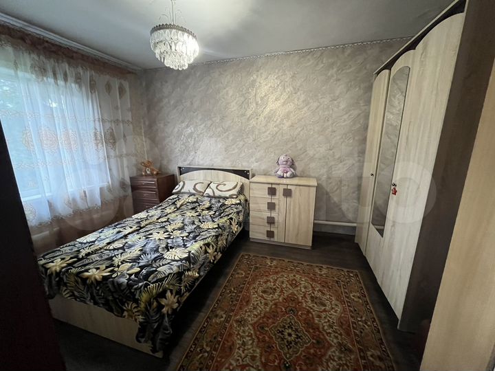 Дом 53 м² на участке 9 сот.