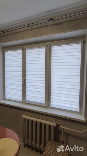 Шторы кисея