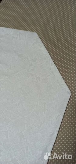 Наматрасник, наперник, подушки