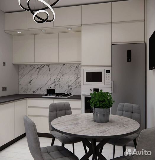 Кухонный гарнитур без первоначального взноса