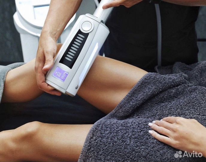 Сфератерапия вакуумный LPG вибрационный массаж