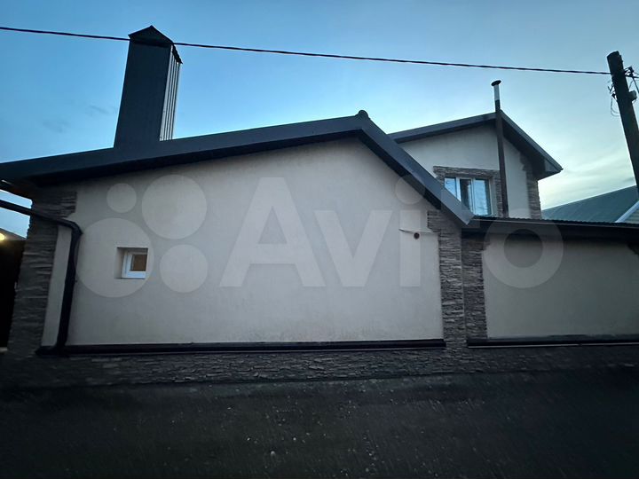 Коттедж 109 м² на участке 5 сот.