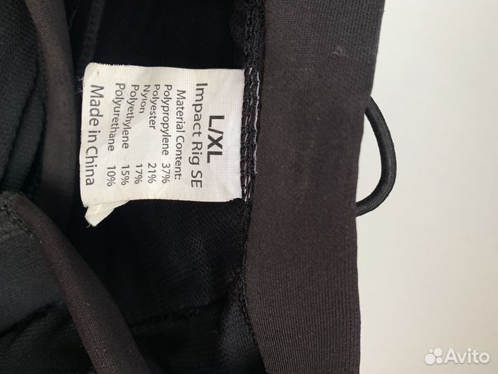 Защита для мотоциклистов