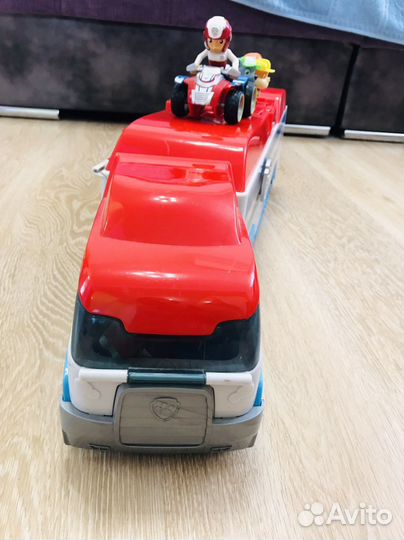 Машинки щенячий патруль