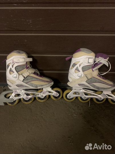 Ролики женские Reaction W206 37 размер