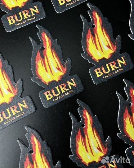 Ароматизатор оптом картонные с вашим лого