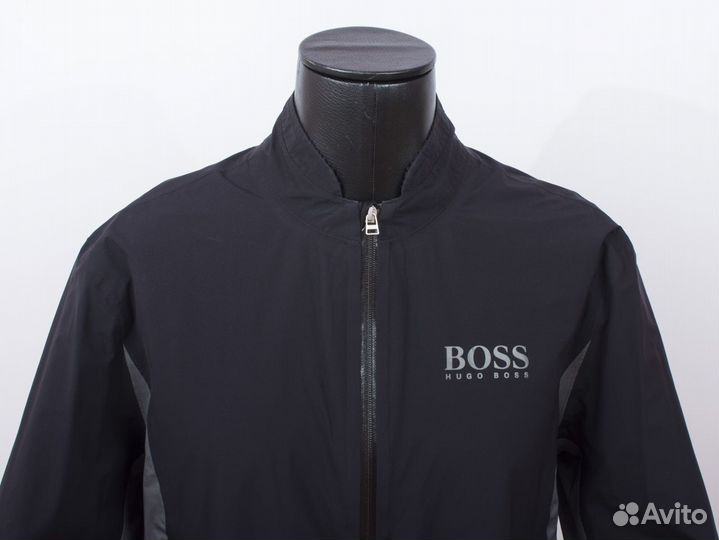 Ветровка Анорак Hugo Boss легкая 2XL