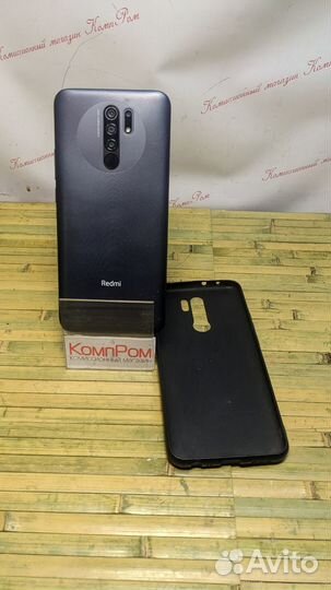 Xiaomi Redmi 9, 4/64 ГБ