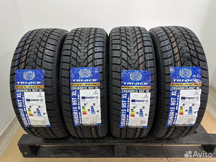 Tri Ace Snow White II 195/65 R15 95T