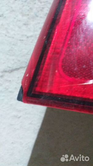 Фонарь задний правый hyundai county