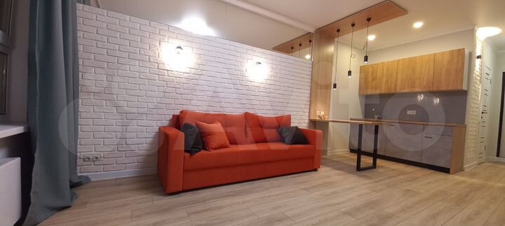 Квартира-студия, 26 м², 3/8 эт.