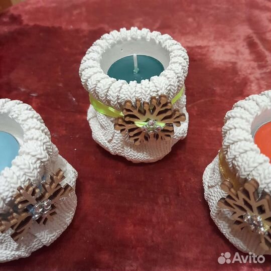 Подсвечник