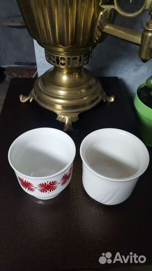 Посуда, кружки, чашки СССР