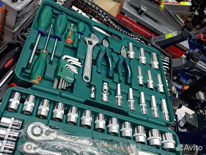 Набор инструментов Jonnesway 83