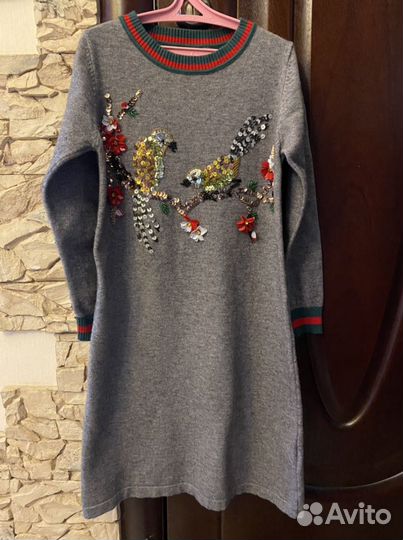 Платье на девочку, 130 см