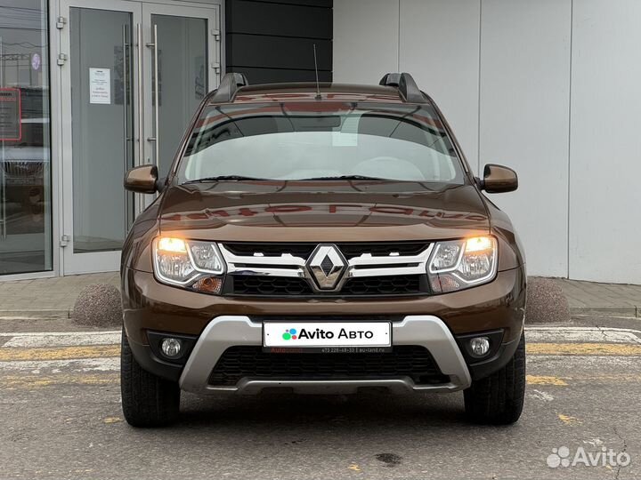 Renault Duster 1.6 МТ, 2015, 25 955 км